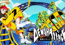 Crítica: batalhe contra corporações malignas com manobras à lá Tony Hawk em Denshattack! Denshattack!