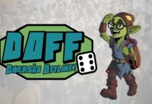 Diversão Offline: Como foi o DOFF 2026? Diversão Offline