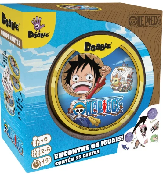 Dobble One Piece - 1