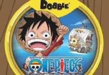 asmodee lança Dobble One Piece com personagens icônicos Dobble One Piece
