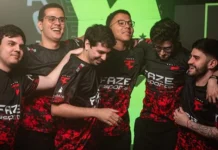 FaZe Clan conquista a Etapa 1 da South America League FaZe Clan