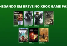 Mistfall Hunter, Halo, Hell is Us e muito mais chega ao Game Pass ainda em julho Mistfall Hunter