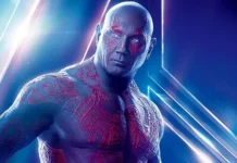 Dave Bautista assume o papel de Kratos no live action de God of War Dave Bautiste