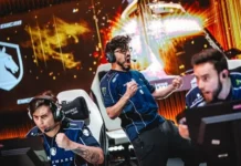 FaZe Clan, FURIA e Team Liquid Alienware avançam à fase eliminatória da EWC 2026 FaZe Clan