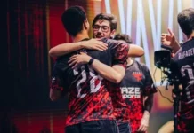 FaZe Clan é campeã de Rainbow Six Siege na EWC 2026 FaZe Clan