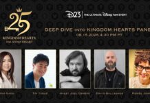 Confira onde assistir a transmissão oficial do painel de Kingdom Hearts na D23 Expo