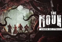 Crítica: The Mound: Omen of Cthulhu leva o gênero de extração ao horror cósmico Omen of Cthulhu