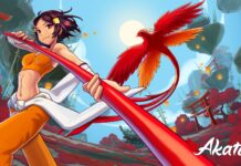 Crítica: Akatori usa fórmula metroidvania bem, mas peca na implementação de seus controles Akatori