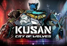 Crítica: Temos em Kusan: City of Wolves um cyberpunk de ação animal kusan