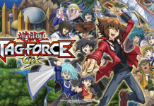Konami anuncia Yu-Gi-Oh! Tag Force GX Yu-Gi-Oh! Tag Force GX