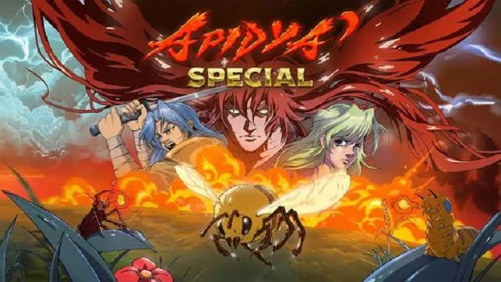 Apidya' Special Apidya' Special