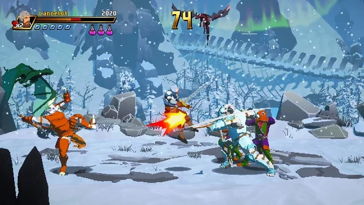 Blades & Battles - 2