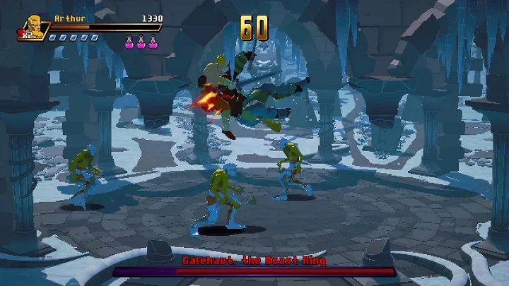 Blades & Battles - 3