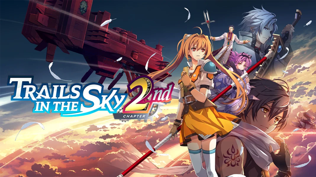 Trails in the Sky 2nd Chapter