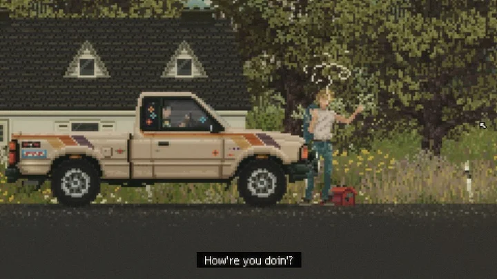 Keep Driving - 2