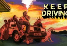Crítica: Keep Driving é uma road trip com batalha em turnos inusitadas Keep Driving