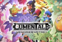Crítica: Com monstros e estratégias, Lumen Tale: Memories of Trey é um jogo completo Lumen Tale
