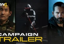 Call of Duty: Modern Warfare 4 ganha novo trailer da campanha durante a Tokyo Game Show Modern Warfare 4