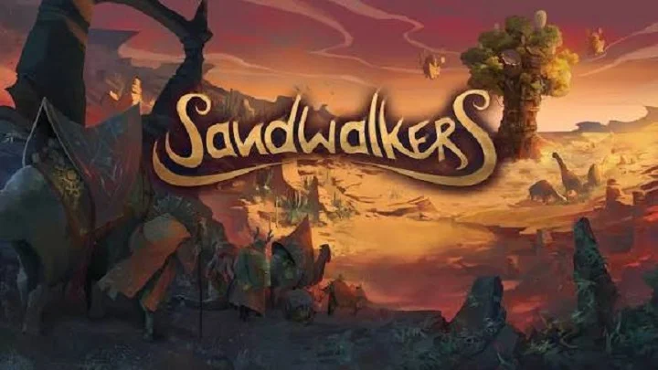 Sandwalkers Sandwalkers
