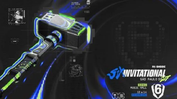 Six Invitational 2027 Six Invitational 2027