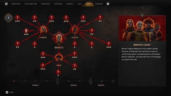 The Blood of Dawnwalker - 6