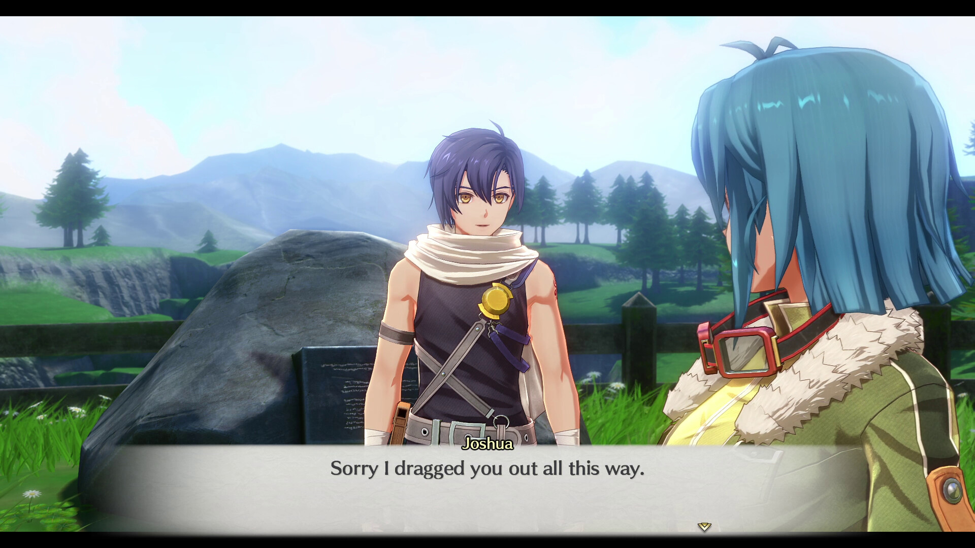 Trails in the Sky 2nd Chapter