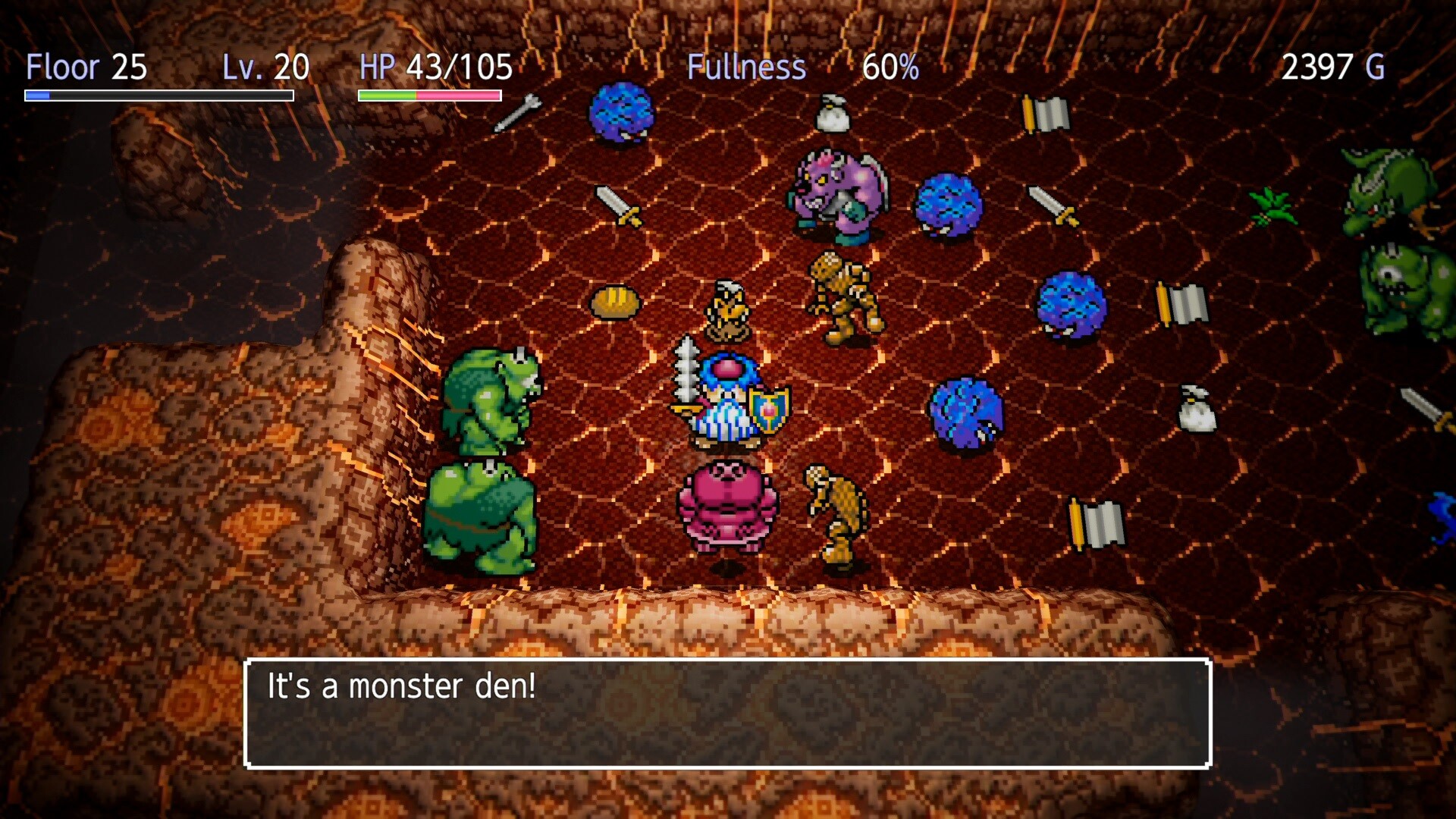 Dragon Quest Heroes: Torneko's Mystery Dungeon -Classic HD-