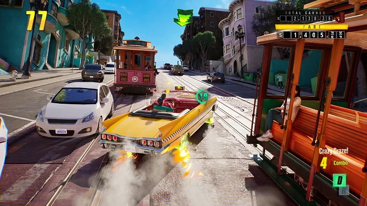 Crazy Taxi Crazy Taxi