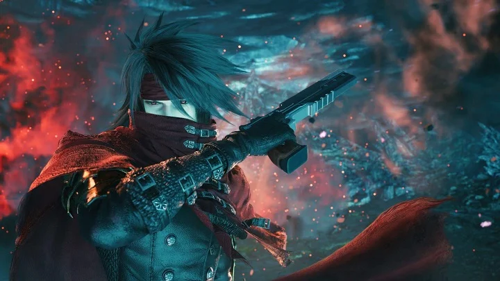 Final Fantasy VII Revelation - 2