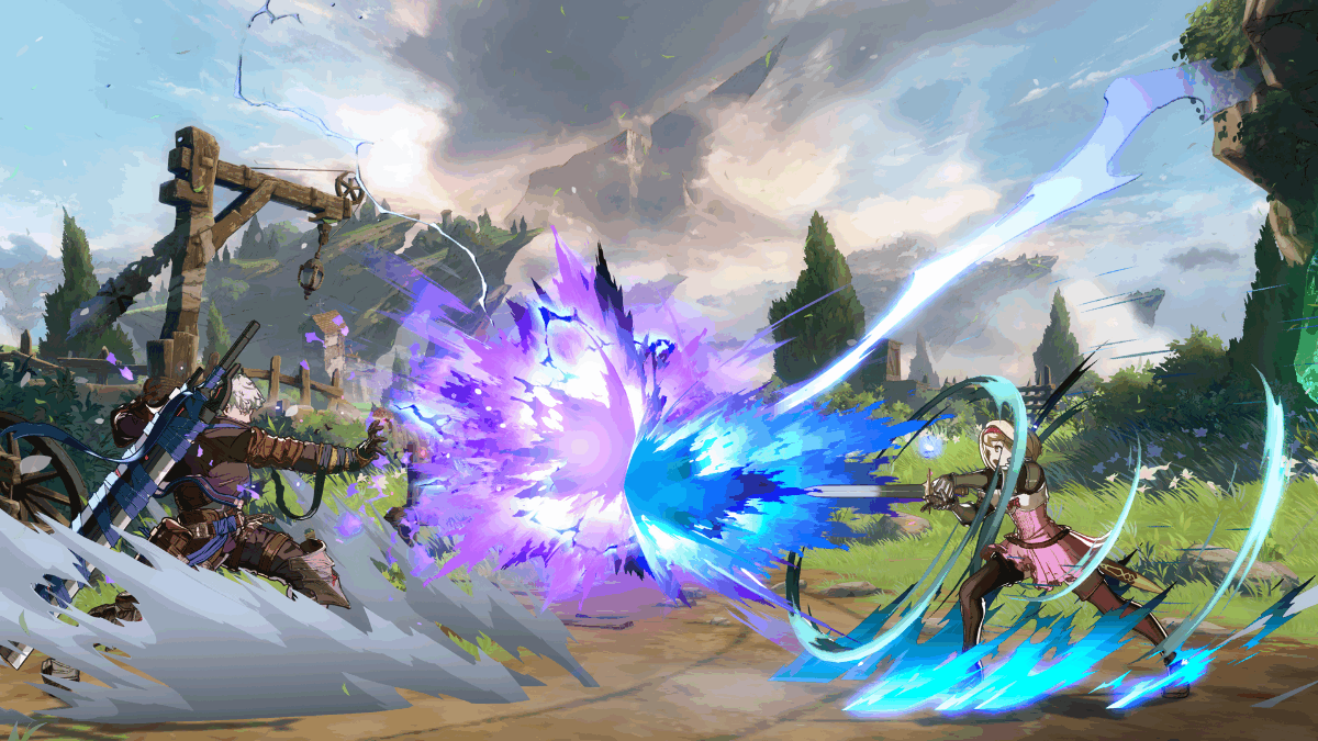 Granblue Fantasy Versus: Rising Legendary Edition