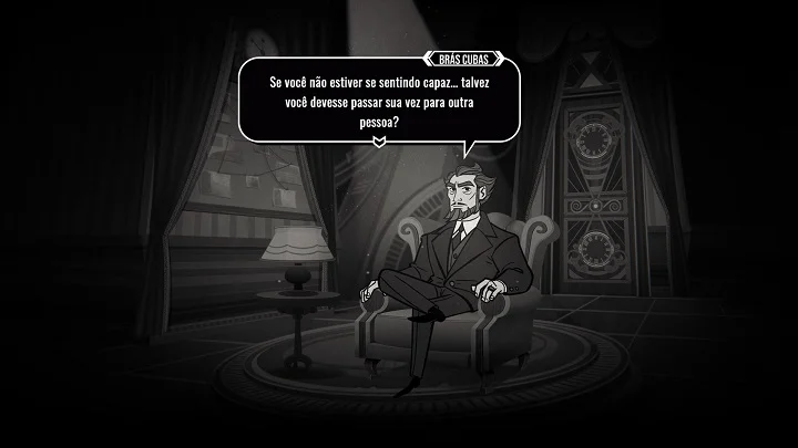 Investigação Póstuma - 4