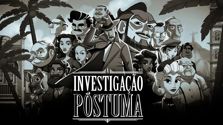 Investigação Póstuma Investigação Póstuma