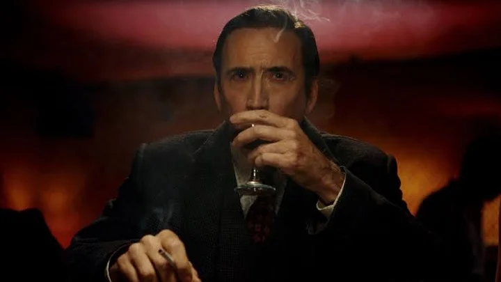 Nicolas Cage Nicolas Cage