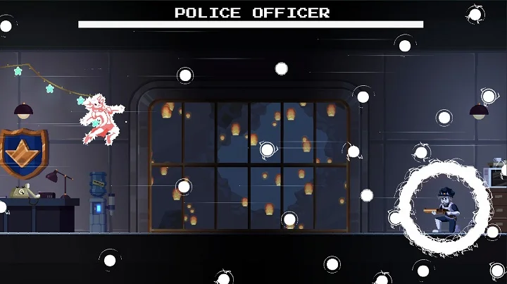 PEPPERED - 2