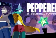 Crítica: PEPPERED: an existential platformer impressiona ao se mostra ácido e divertido PEPPERED