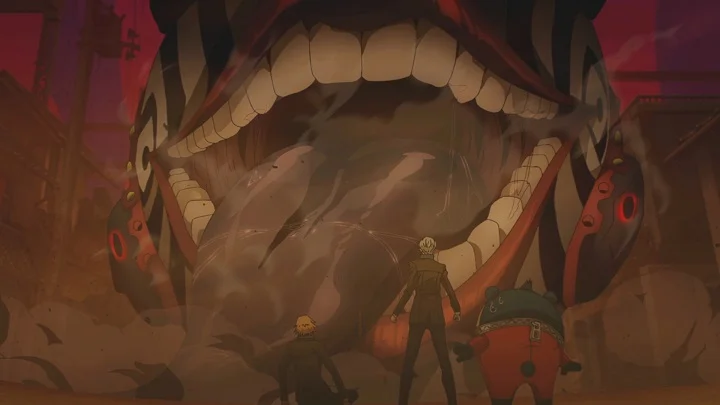 Persona 4 Revival - 1