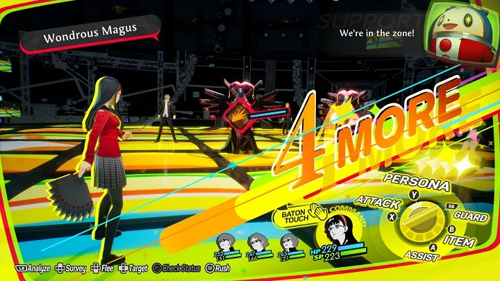 Persona 4 Revival - 2