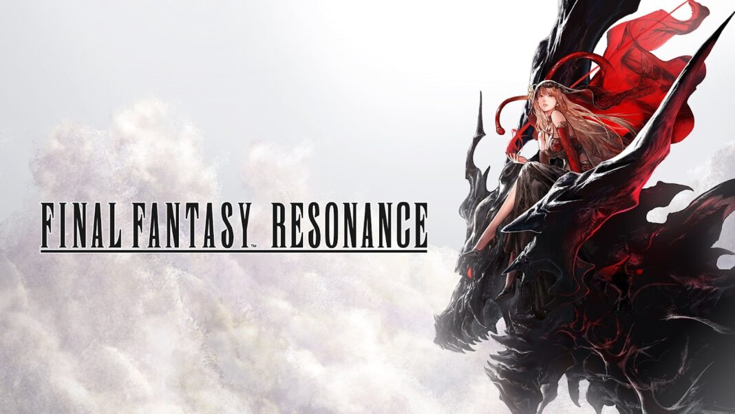 Final Fantasy Resonance Final Fantasy Resonance