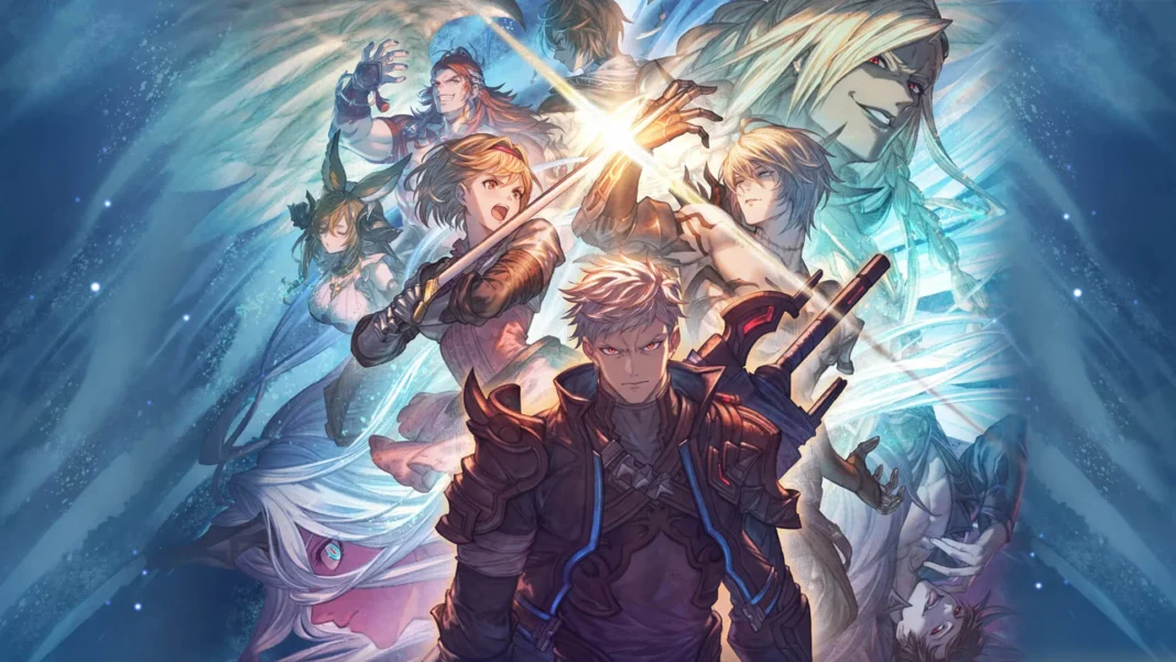 Granblue Fantasy Versus: Rising Legendary Edition