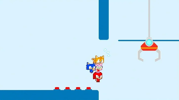 sonic pico park - 2